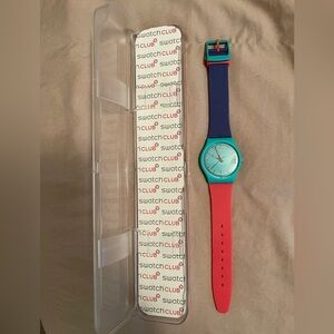 Swatch-purchased in Switzerland